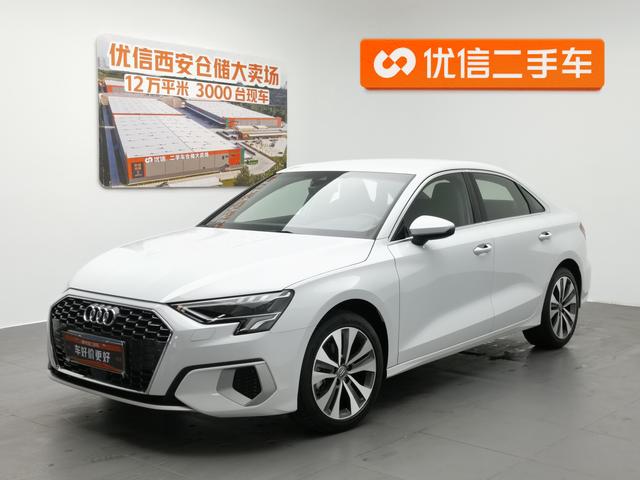 Audi A3 2021 A 3 L Limousine 35 TFSI