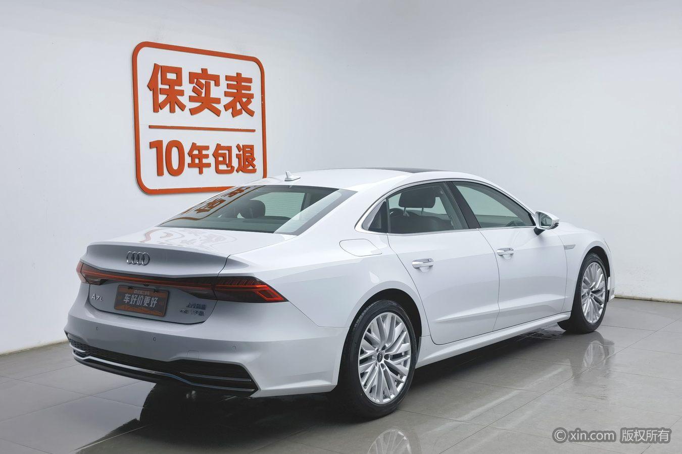 Audi A7L 2024 45 TFSI S-line