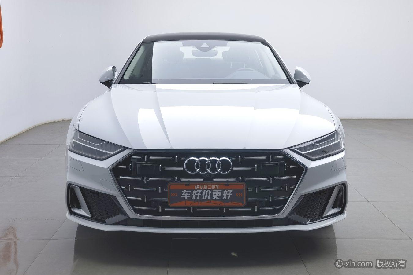 Audi A7L 2024 45 TFSI S-line
