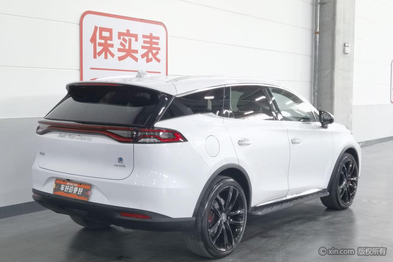 BYD Tang DM 2018 DM 2.0T 7 мест V
