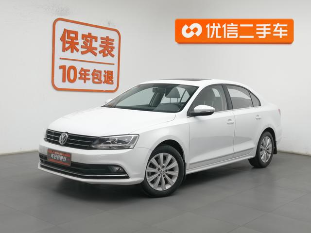 Volkswagen Jetta 2015 года выпуска