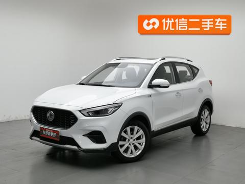MG ZS 2020 180DVVT AT Lite