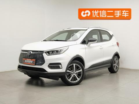 BYD Yuan EV