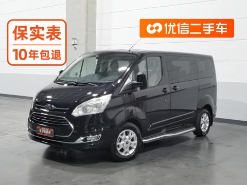 Ford Tourneo 2017 — пригон из Китая
