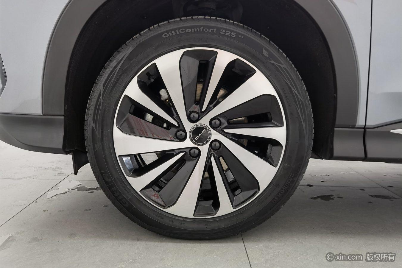 BYD Song Plus EV PLUS EV 2024 520KM Flagship