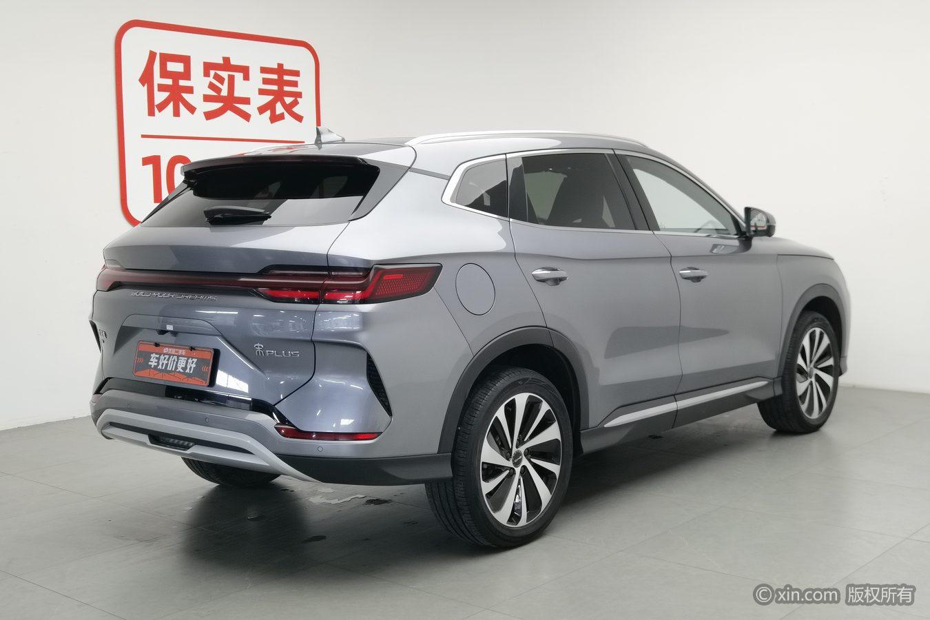 BYD Song Plus EV PLUS EV 2024 520KM Flagship