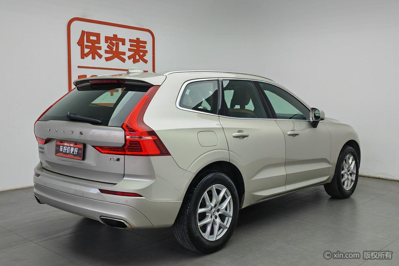 Volvo XC60 2018 T5