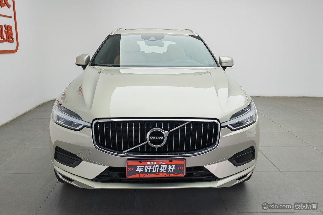 Volvo XC60 2018 T5