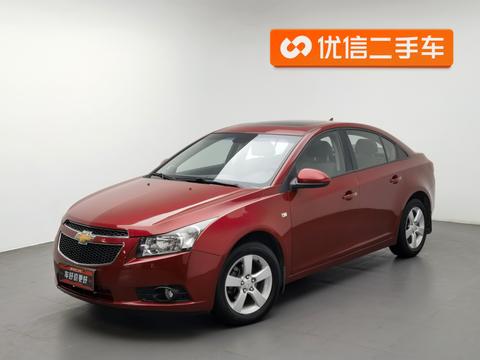 Chevrolet Cruze 2013 1.8L SE AT