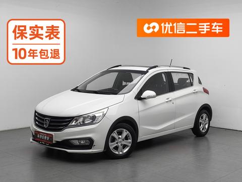 Baojun 310 2016 — пригон из Китая