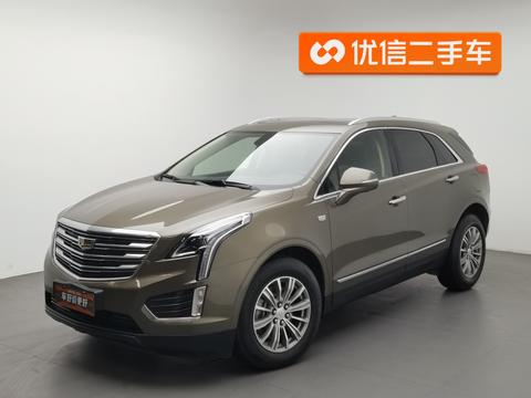 Cadillac XT5 2016 28T Luxury
