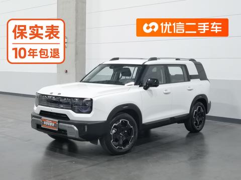 BAIC BJ30