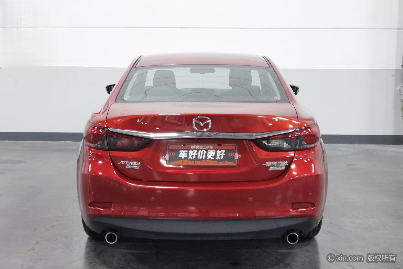 Mazda Atenza 2017 2.0L Luxury
