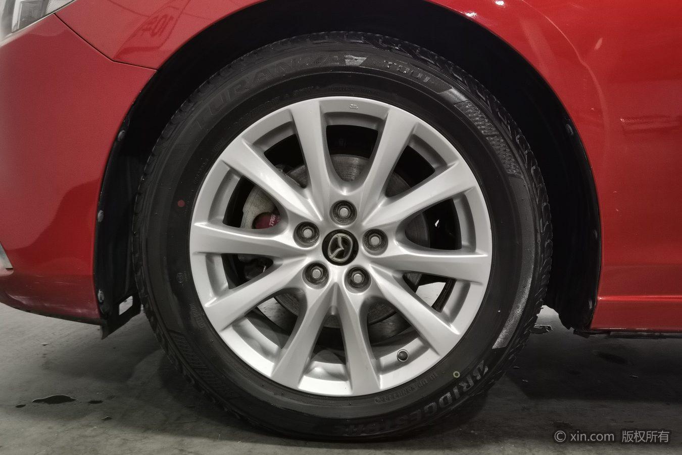 Mazda Atenza 2017 2.0L Luxury