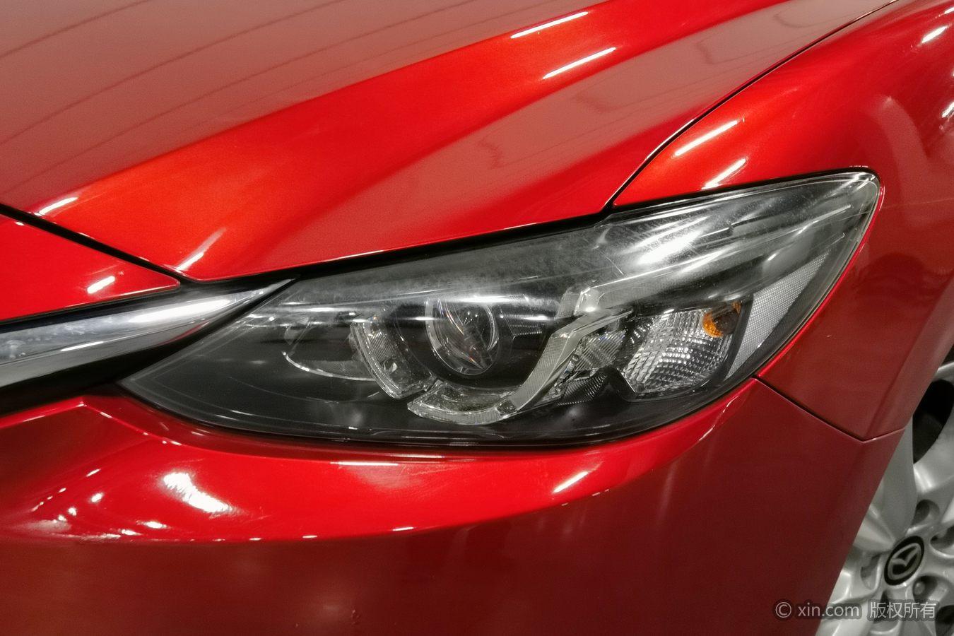 Mazda Atenza 2017 2.0L Luxury