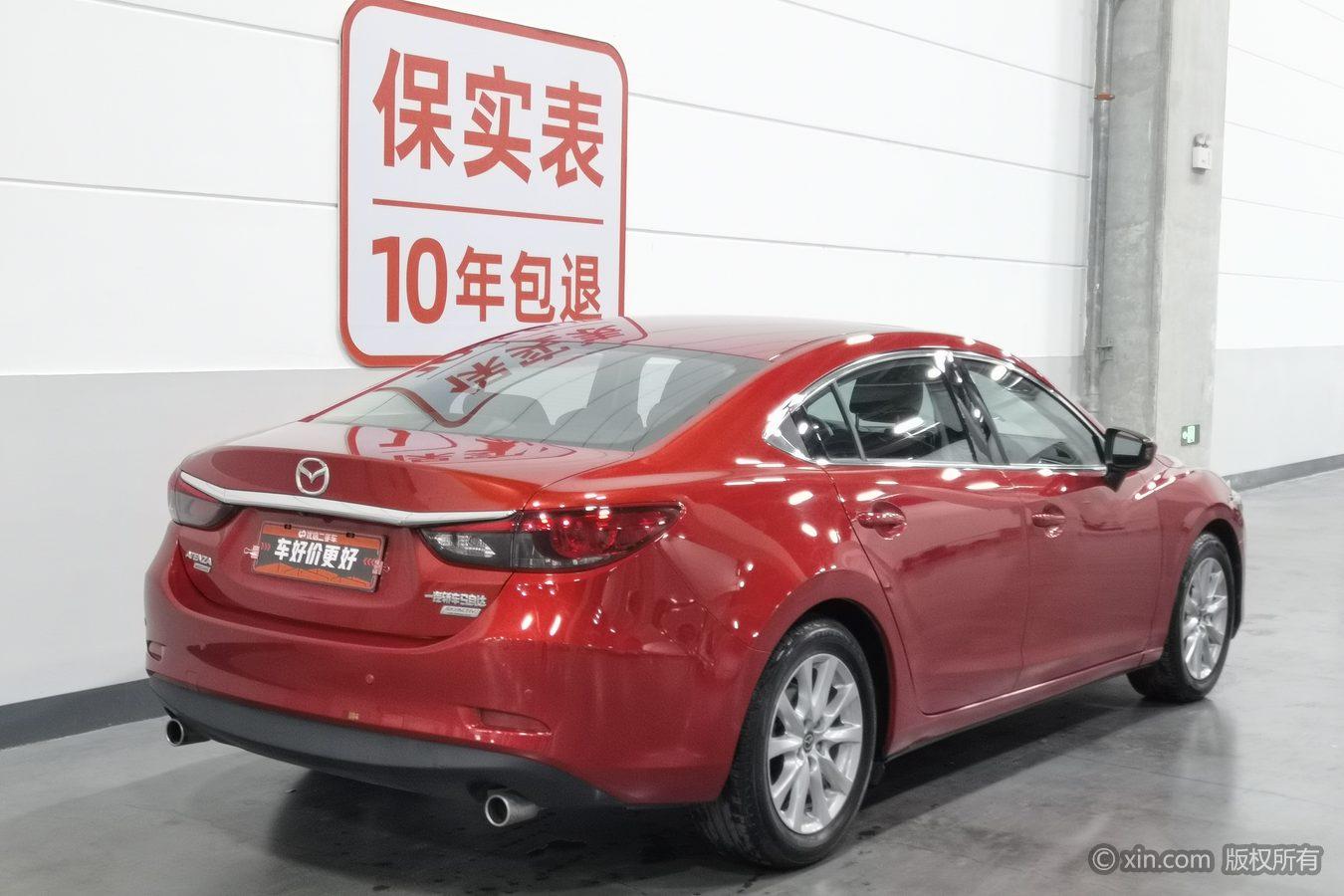 Mazda Atenza 2017 2.0L Luxury
