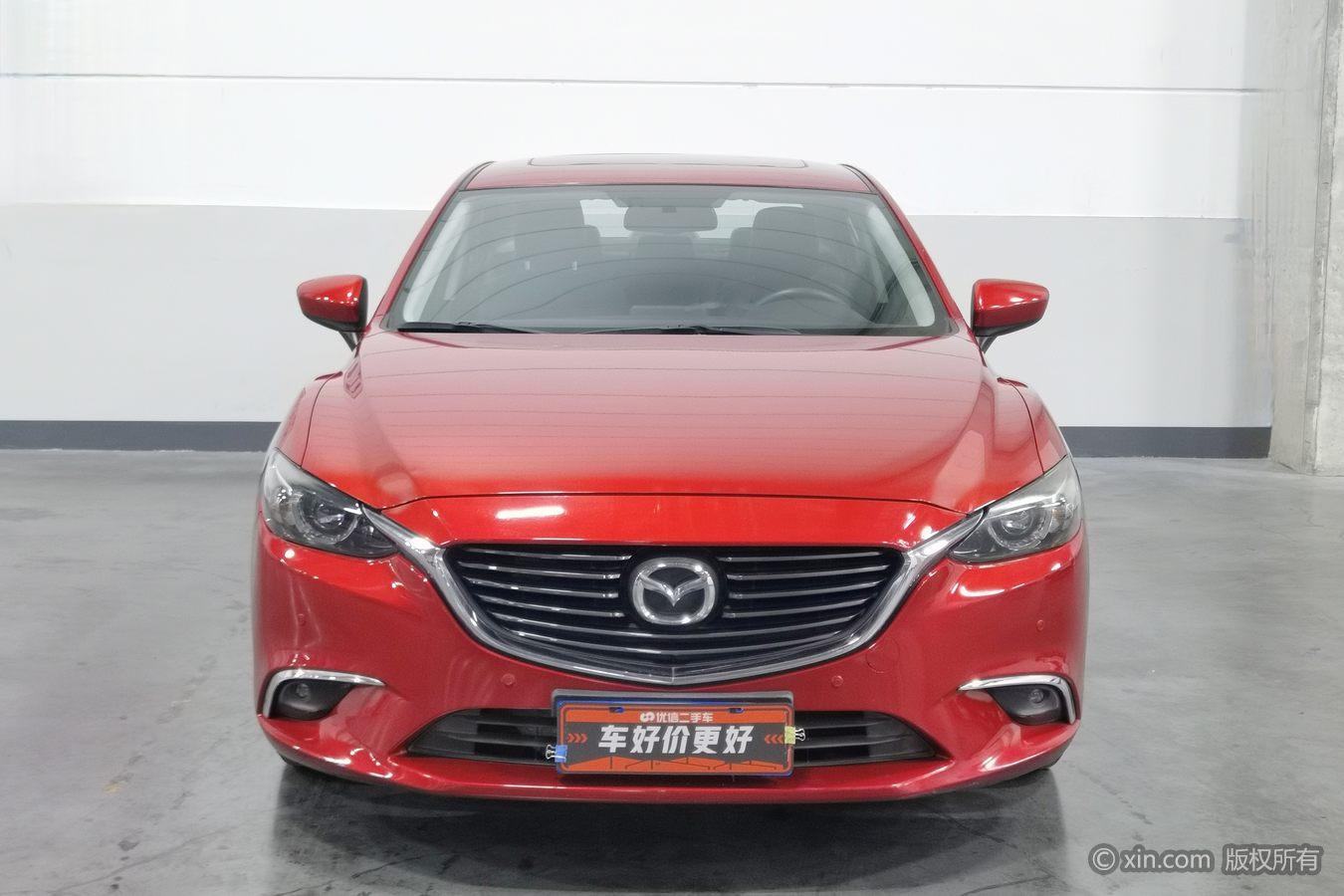 Mazda Atenza 2017 2.0L Luxury