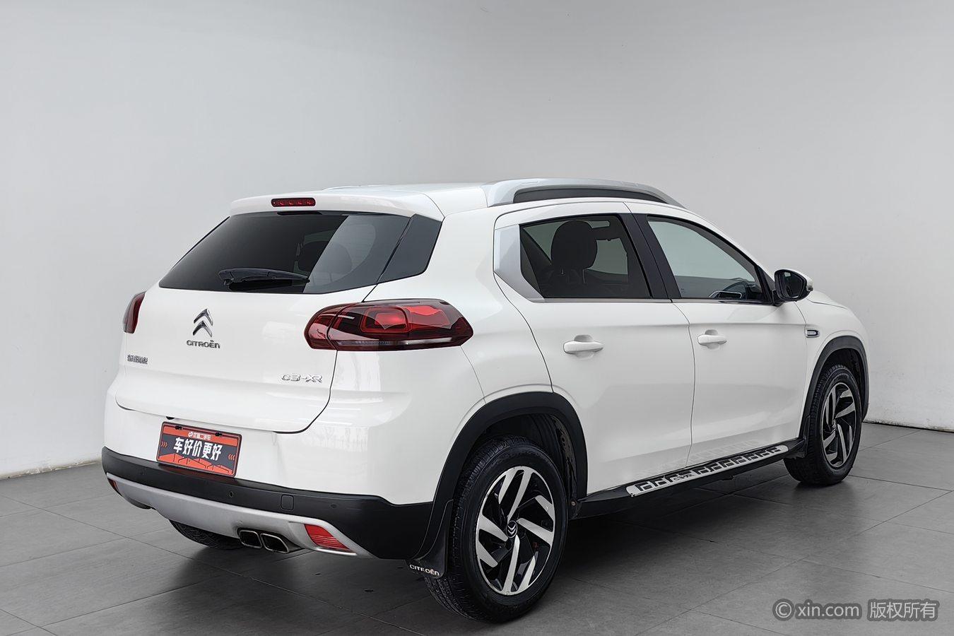 Citroen C3-XR 2015 1.6THP AT