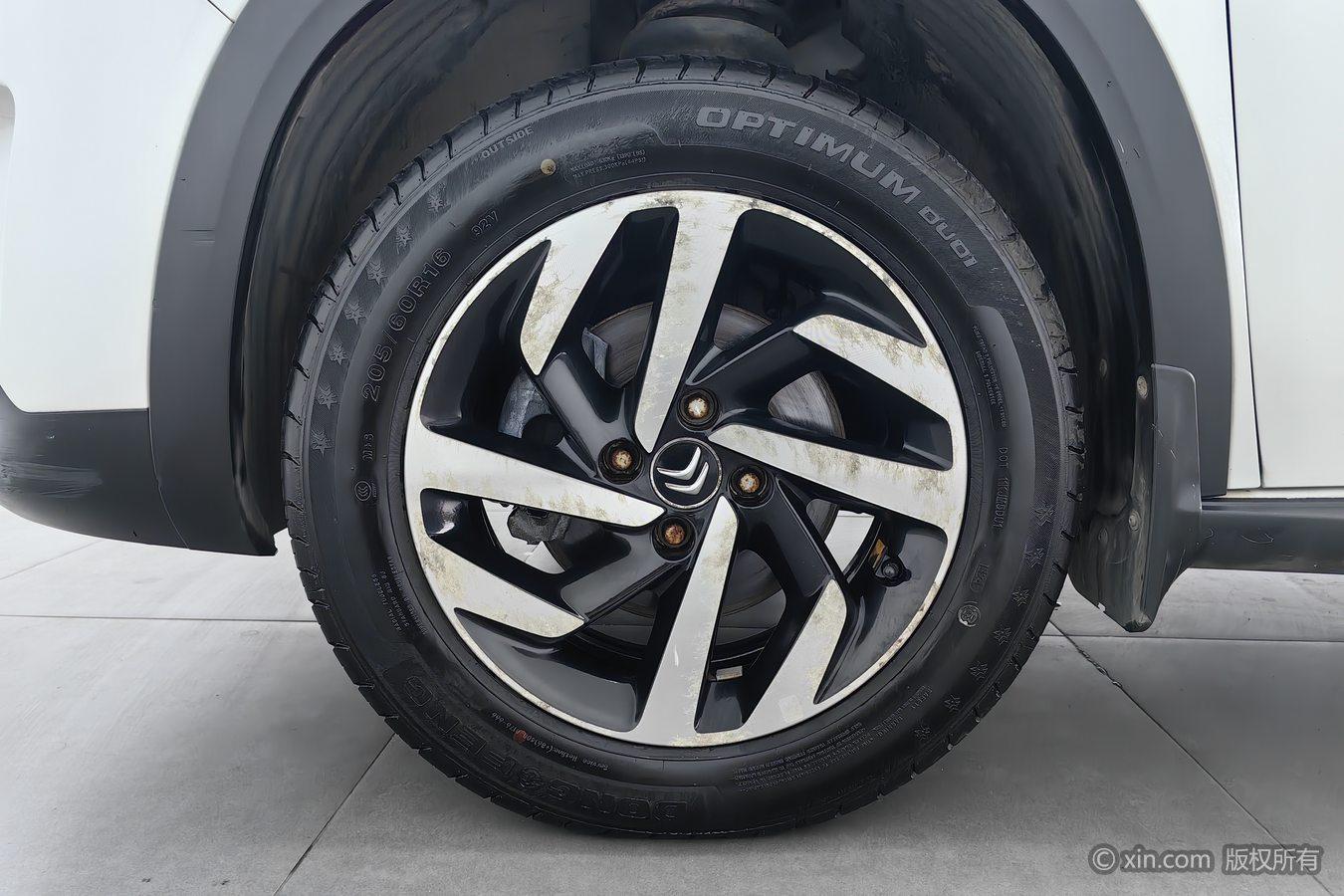 Citroen C3-XR 2015 1.6THP AT