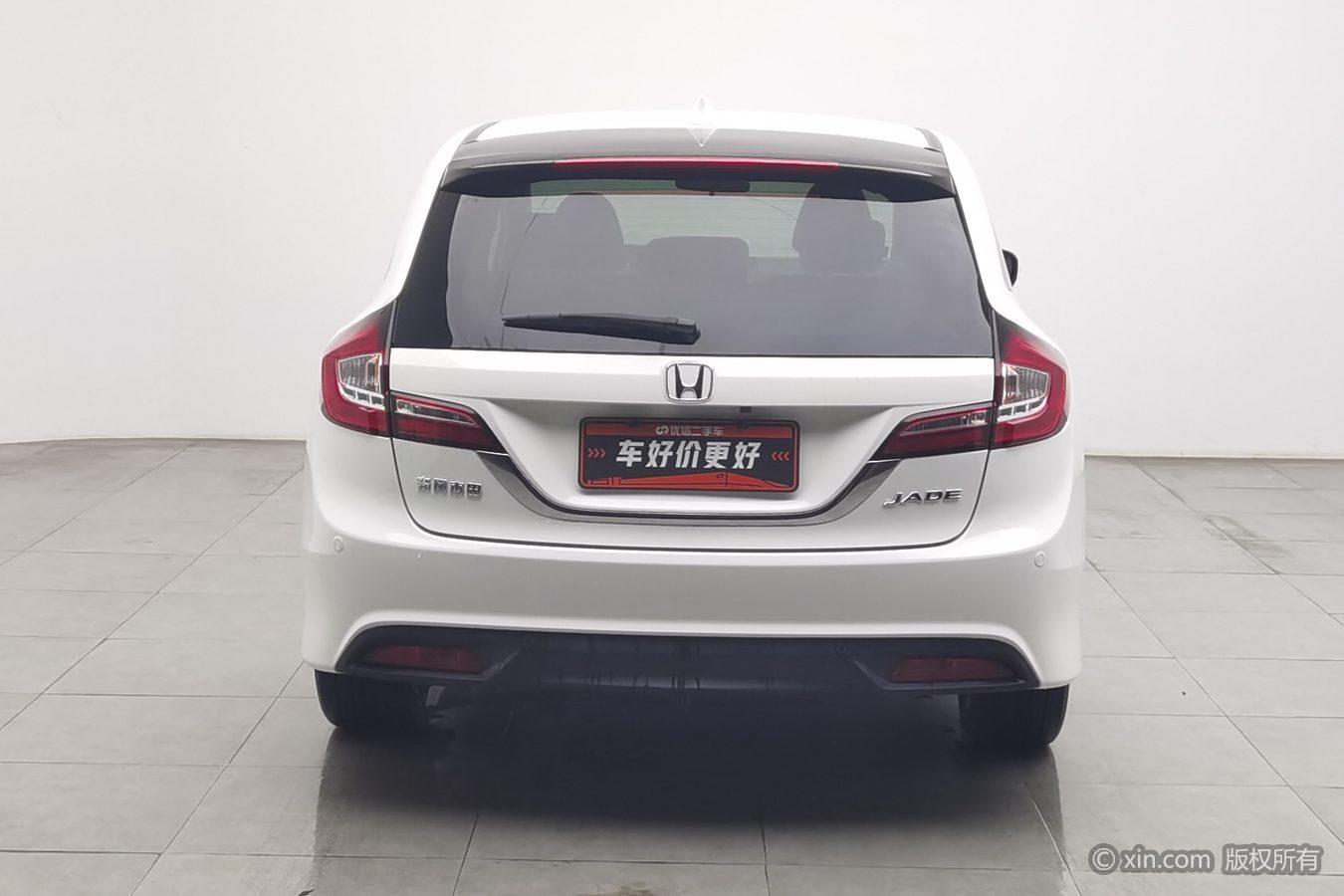 Honda Jade 2013 1.8L AT Comfort 5 мест