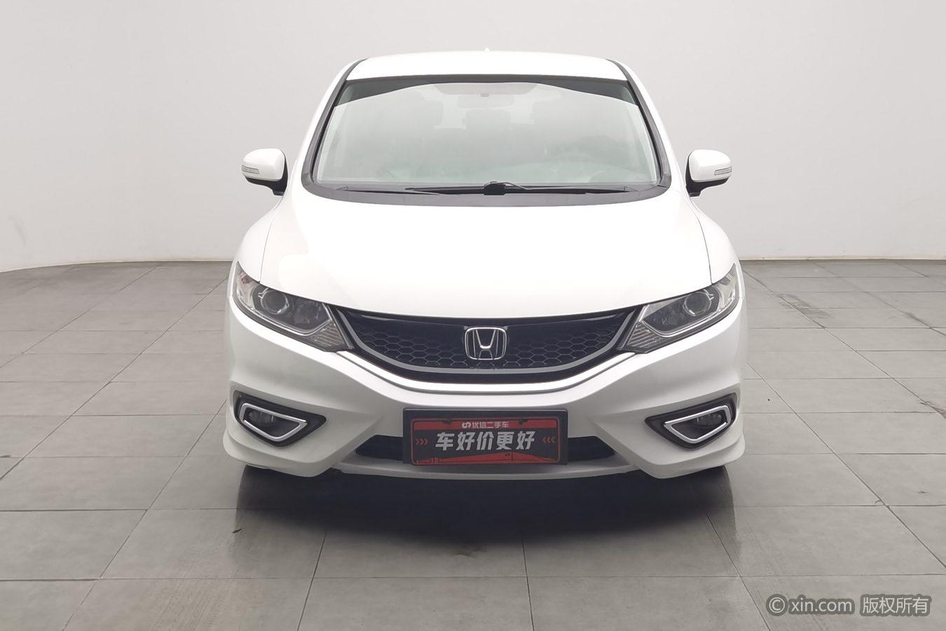 Honda Jade 2013 1.8L AT Comfort 5 мест