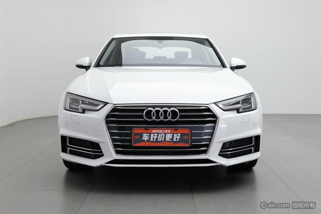 Audi A4L 2019 40 TFSI VI