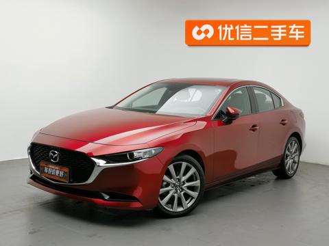 Mazda Mazda3 Axela