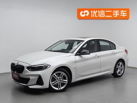 BMW 1 Series 1 2021 120i M Sport
