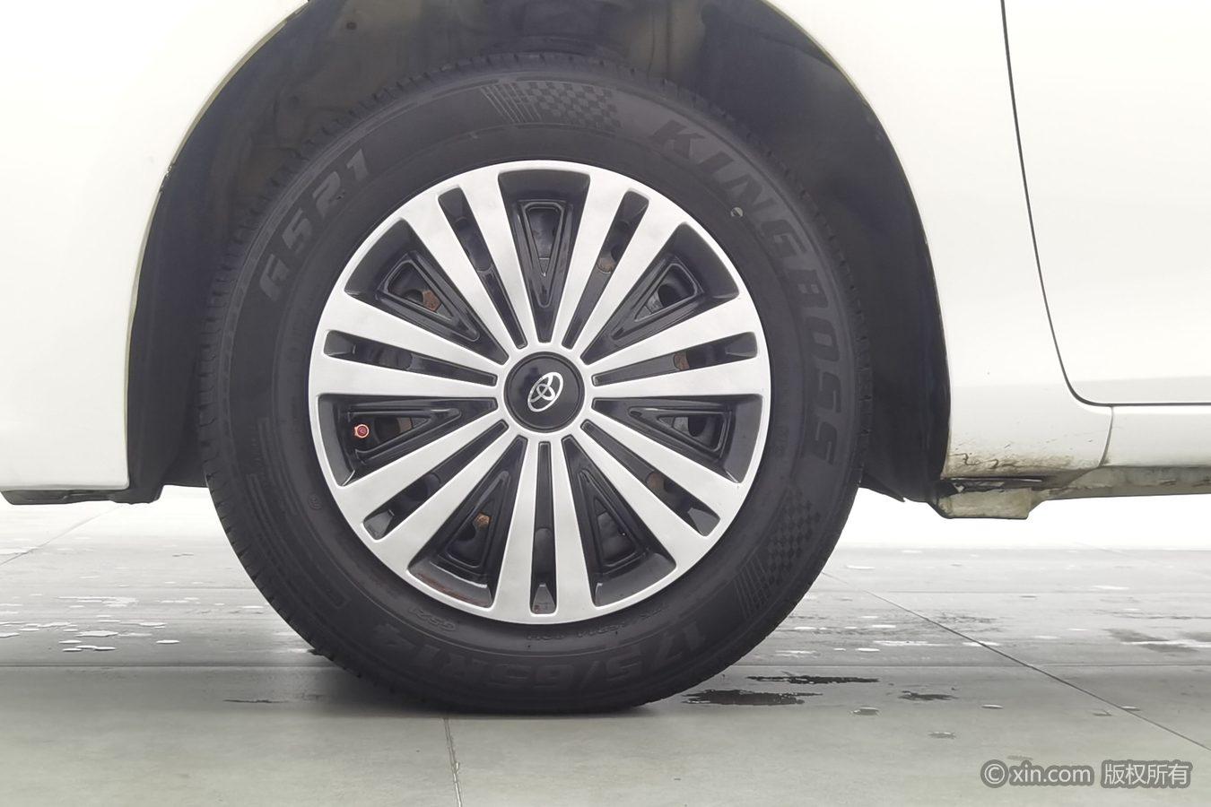 Toyota Yaris L Zhixuan YARIS L 2014 1.3E MT