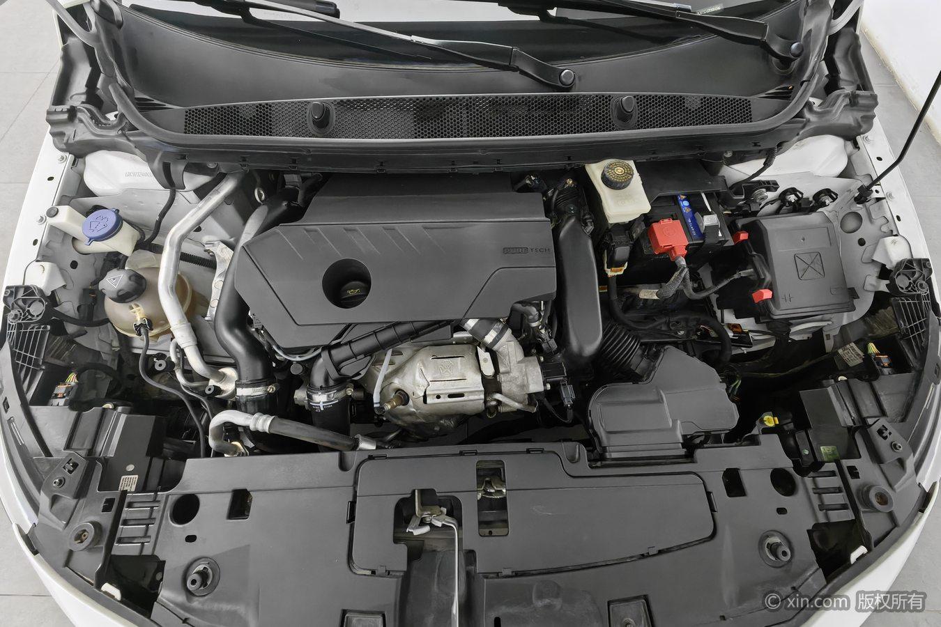 Peugeot 408 2020 360THP