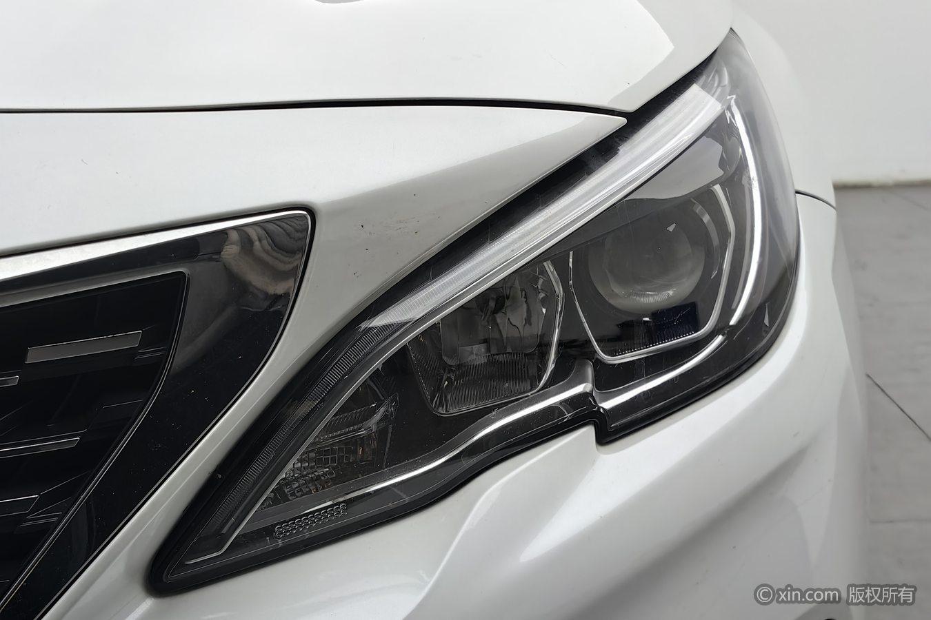 Peugeot 408 2020 360THP