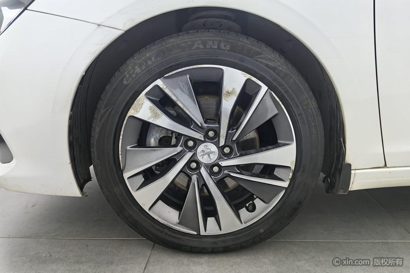 Peugeot 408 2020 360THP