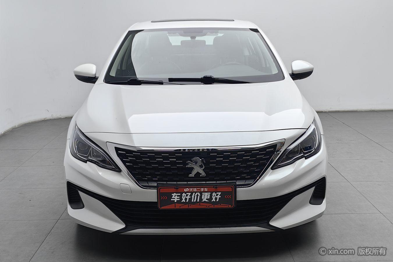 Peugeot 408 2020 360THP