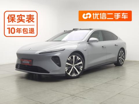 NIO ET7 2021 — пригон из Китая