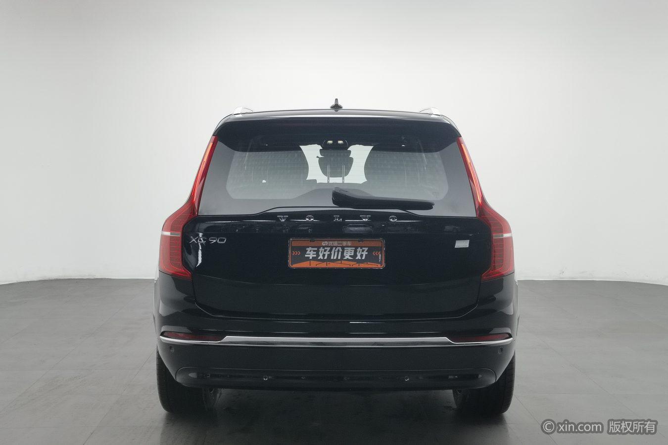 Volvo XC90 PHEV 2023 E T8 Luxury 7 мест