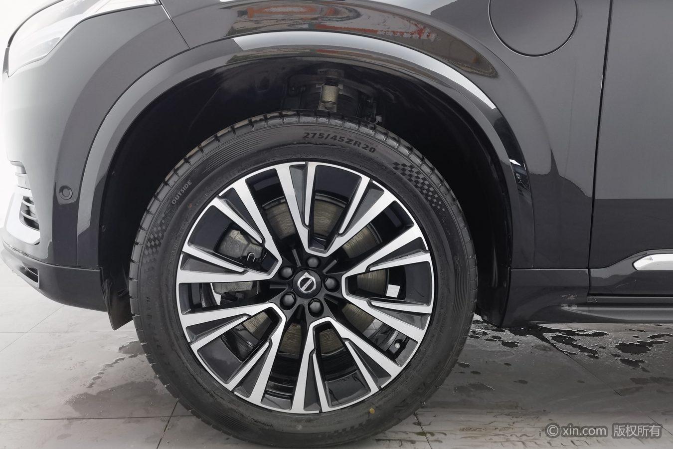 Volvo XC90 PHEV 2023 E T8 Luxury 7 мест