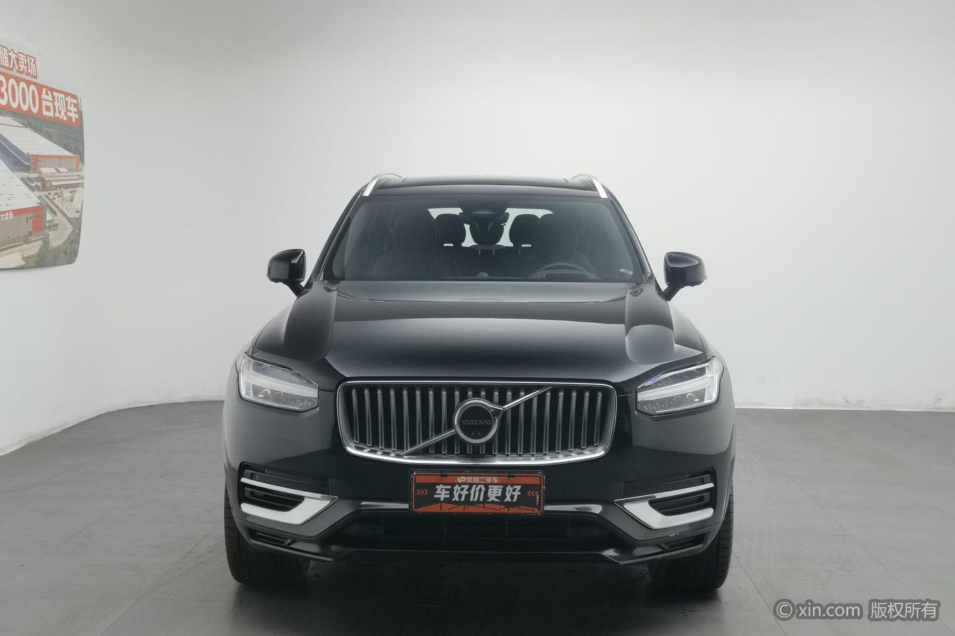 Volvo XC90 PHEV 2023 E T8 Luxury 7 мест