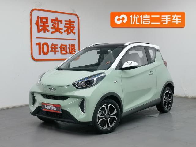 Chery iCar 2021 года выпуска