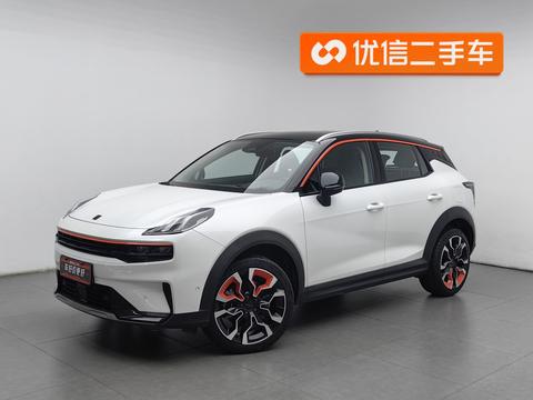 Lynk & Co 06 2020 1.5T Halo
