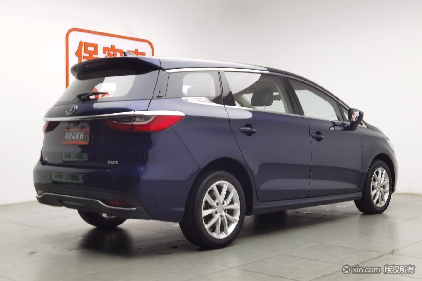 BYD Song MAX MAX 2019 1.5T MT 7 мест VI