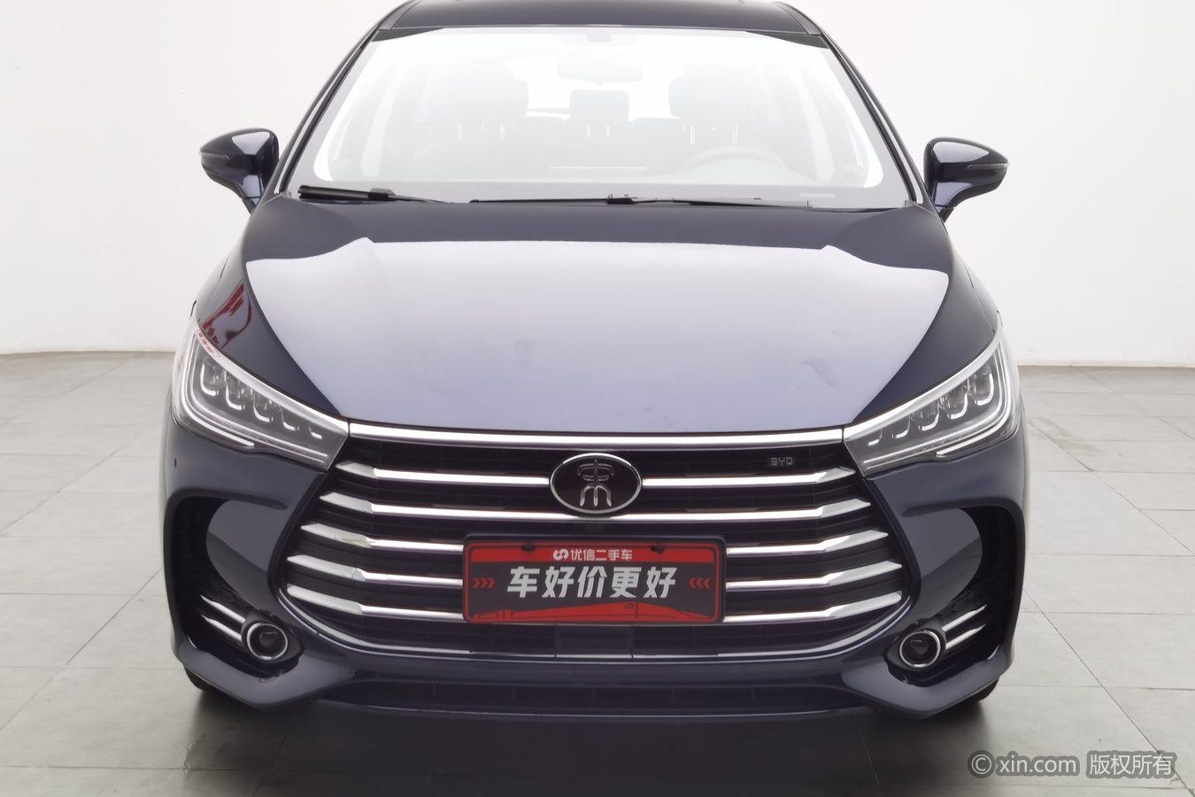 BYD Song MAX MAX 2019 1.5T MT 7 мест VI