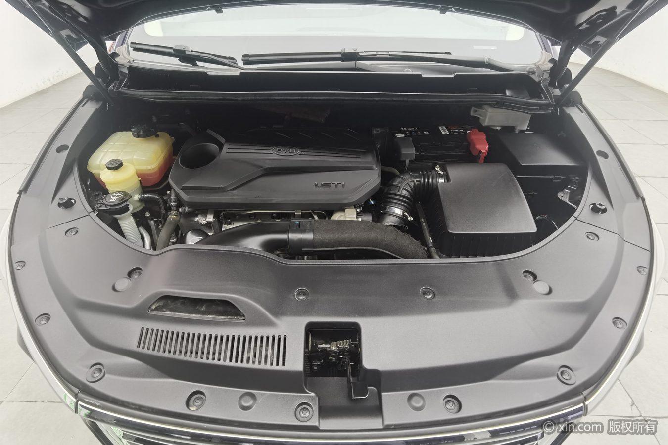 BYD Song MAX MAX 2019 1.5T MT 7 мест VI