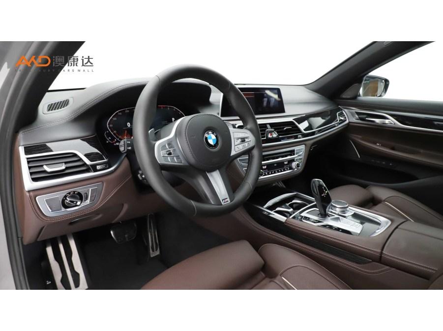 BMW 7 Series 7 2019 740Li Premium M Sport