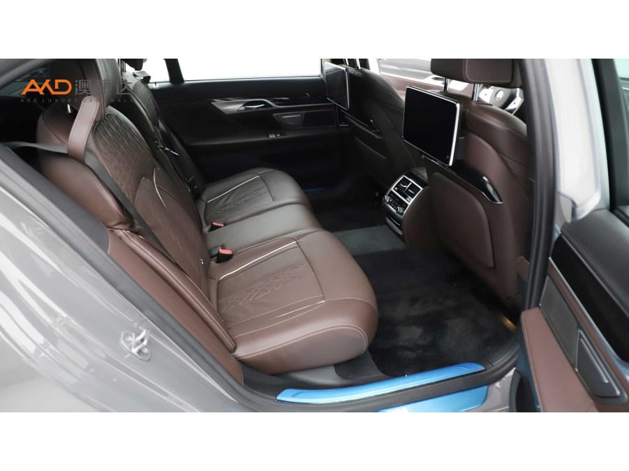 BMW 7 Series 7 2019 740Li Premium M Sport