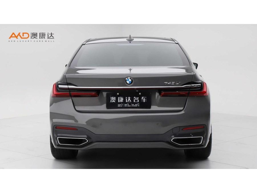 BMW 7 Series 7 2019 740Li Premium M Sport