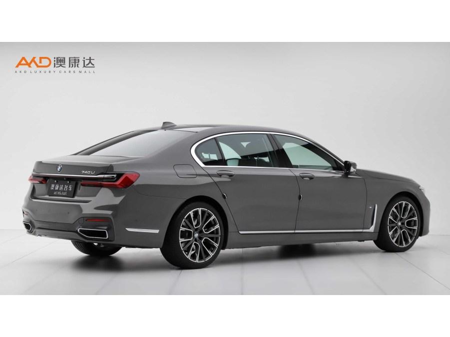 BMW 7 Series 7 2019 740Li Premium M Sport