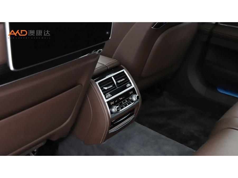 BMW 7 Series 7 2019 740Li Premium M Sport