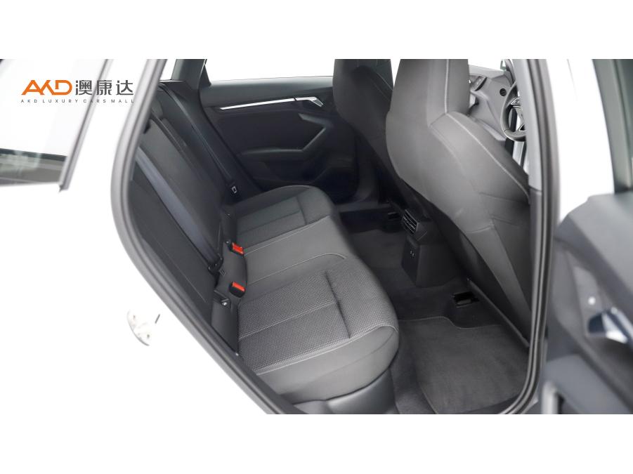 Audi A3 2021 Белый из Китая