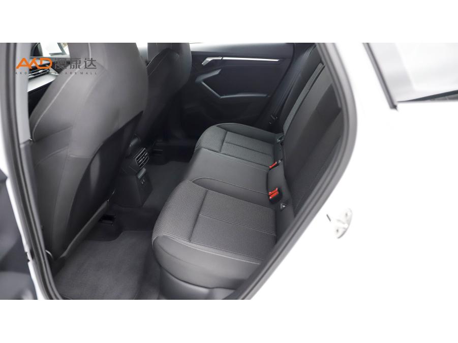 Audi A3 2021 Белый из Китая, фото 5