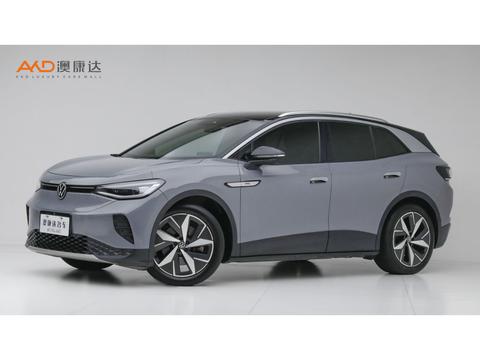 Volkswagen ID.4 CROZZ